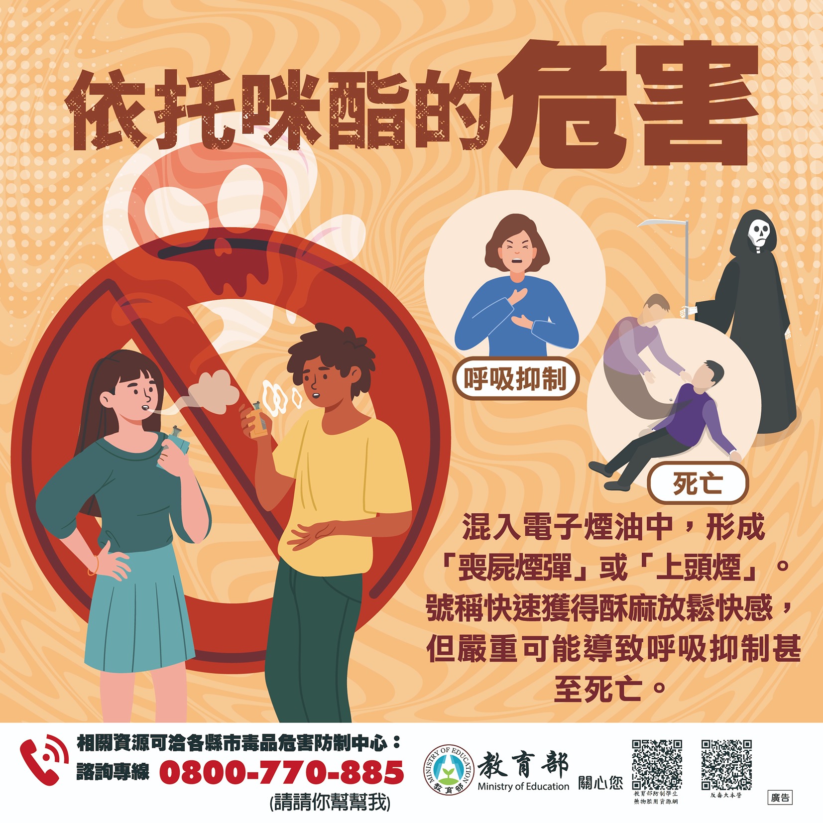 依託咪酯的危害