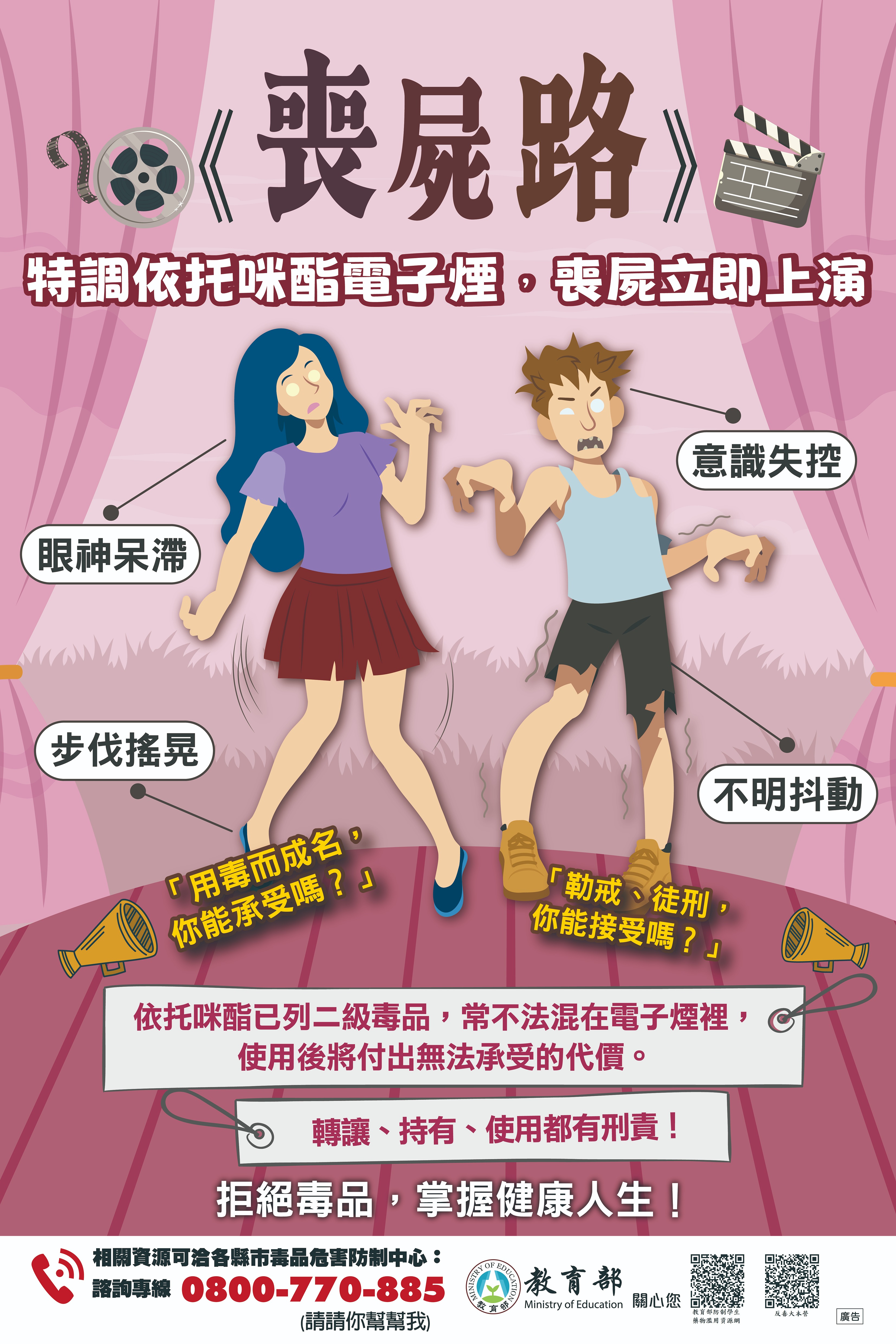 喪屍路